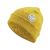 Ambrosia Beanie Yellow Curry 