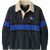 Recycled Wool-Blend Rugby Sweater Rugby Big: Sunken Blue L 