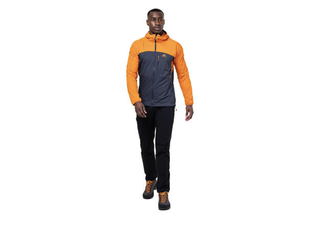 Aerotherm Mens Jacket BlueNights/Ember XL 