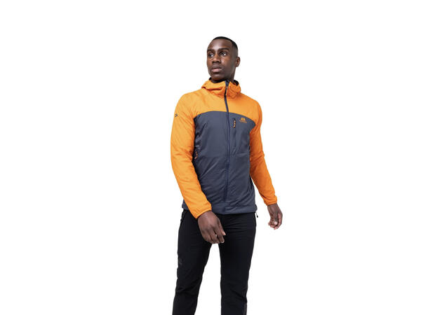 Aerotherm Mens Jacket BlueNights/Ember XL 