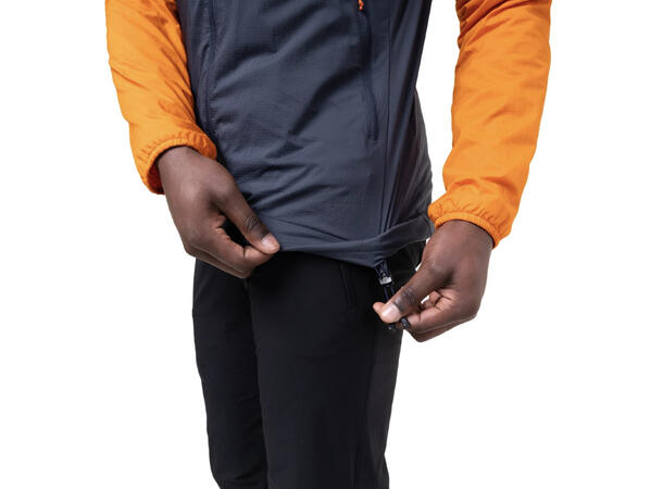 Aerotherm Mens Jacket BlueNights/Ember XL 