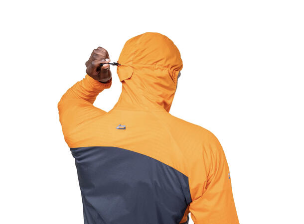 Aerotherm Mens Jacket BlueNights/Ember XL 