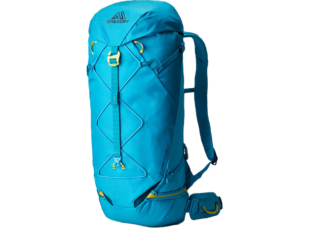 Alpinisto 28 Lt Piton Blue M/L 