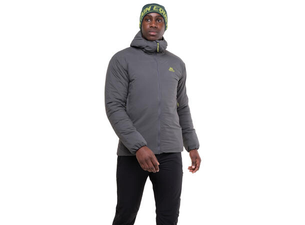 Andola Mens Jacket Anvil Grey L 