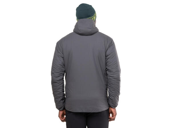 Andola Mens Jacket Anvil Grey L 
