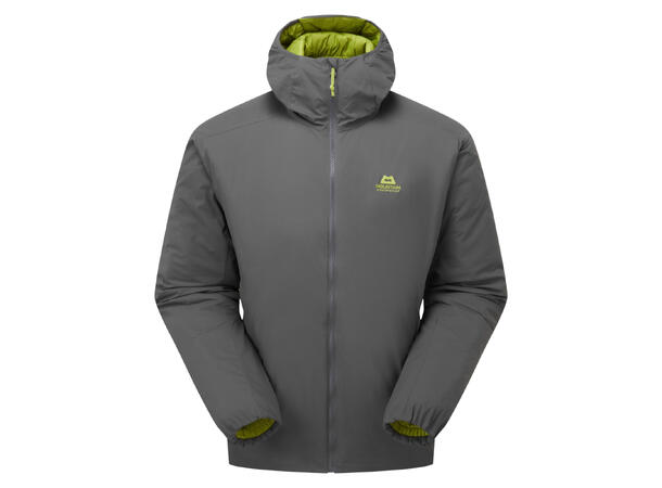 Andola Mens Jacket Anvil Grey L 