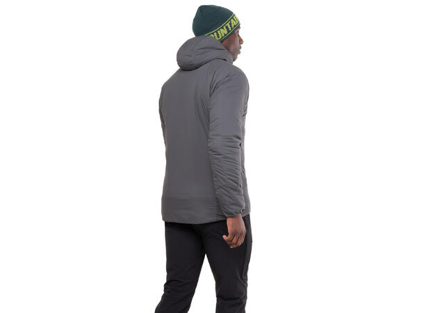 Andola Mens Jacket Anvil Grey L 