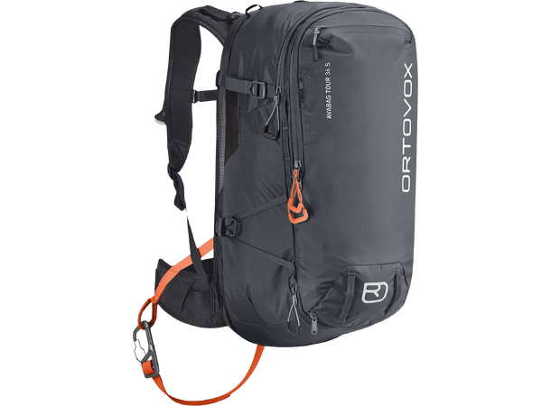 Avabag Litric Tour 36S Black Raven 