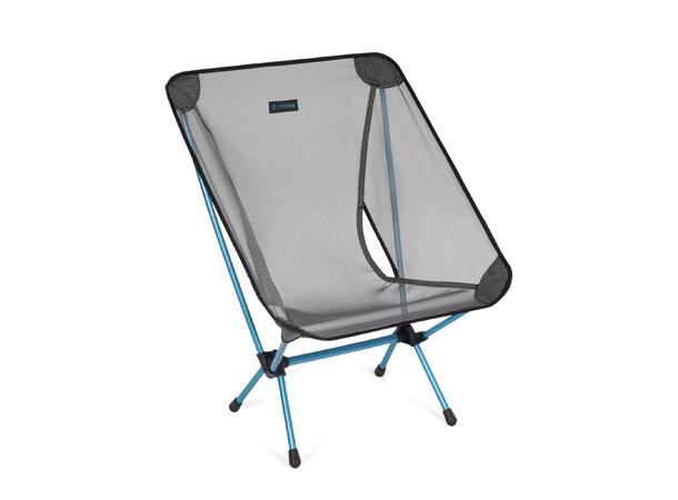 Chair Zero LT Black/Cyan 