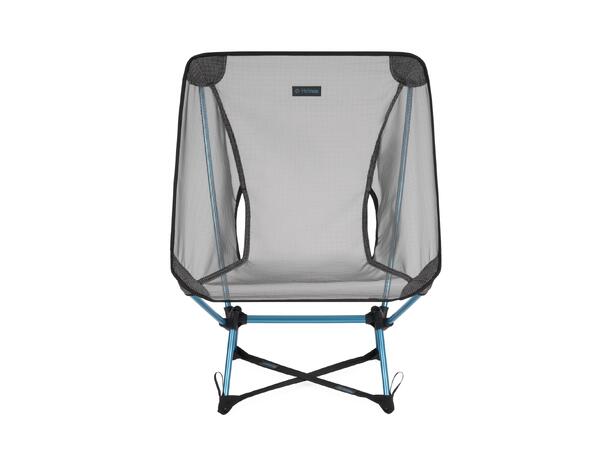 Chair Zero LT Black/Cyan 
