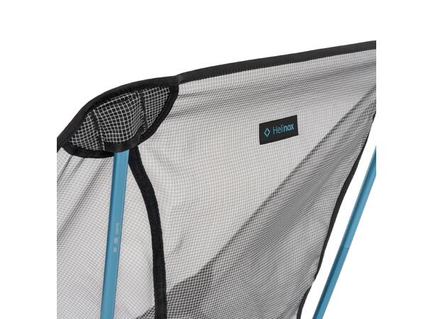 Chair Zero LT Black/Cyan 