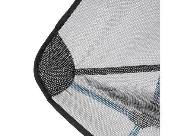 Chair Zero LT Black/Cyan 