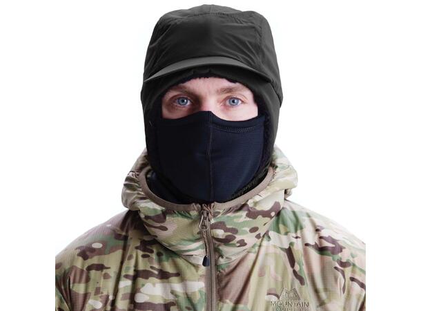 Citadel Hat Black S/M 