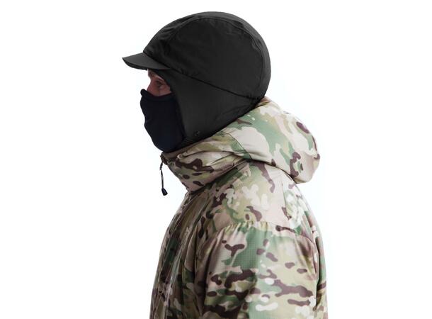 Citadel Hat Black S/M 