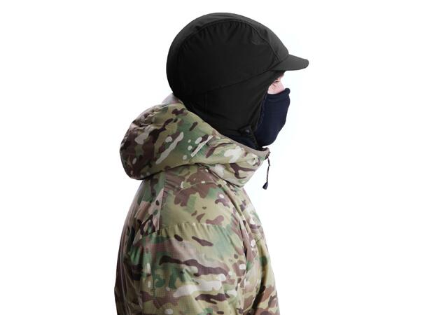 Citadel Hat Black S/M 