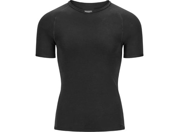 Classic Wool T-Shirt W's Black M 