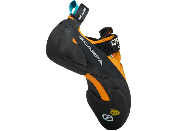 Drago Ltd Edit Bright Orange 36 