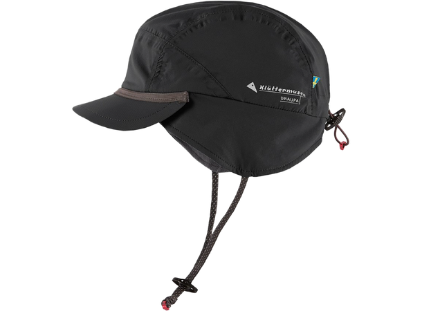 Draupa Hat Black M 
