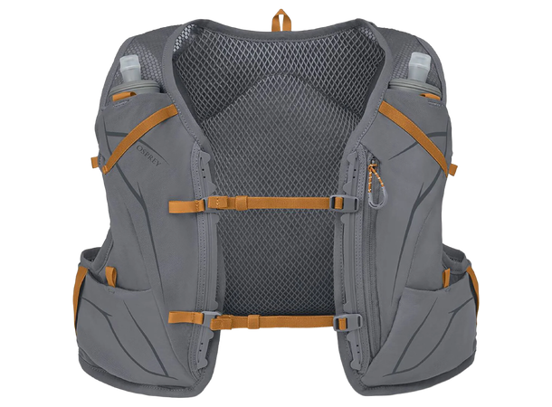 Duro 1.5 w/Flasks Phantom Grey/Toffee Orange M 