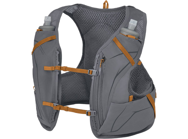 Duro 1.5 w/Flasks Phantom Grey/Toffee Orange M 