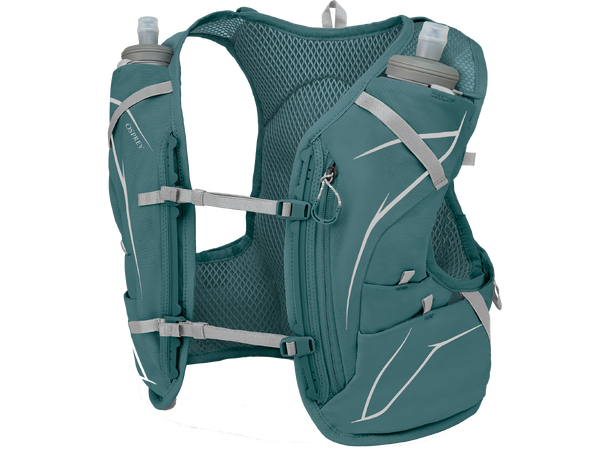 Dyna 6 w/Flasks Cascade Blue/Silver Lining S 