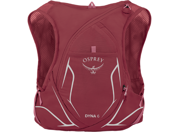 Dyna 6 w/Flasks Cascade Blue/Silver Lining S 