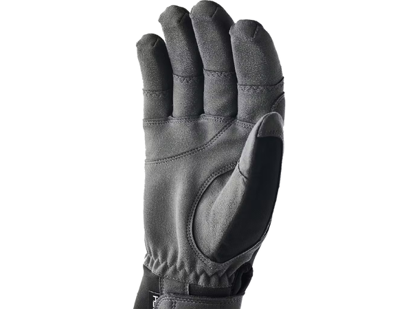 Ergo Grip Delta HDry - 5 Finger Black/Dark Grey 11 
