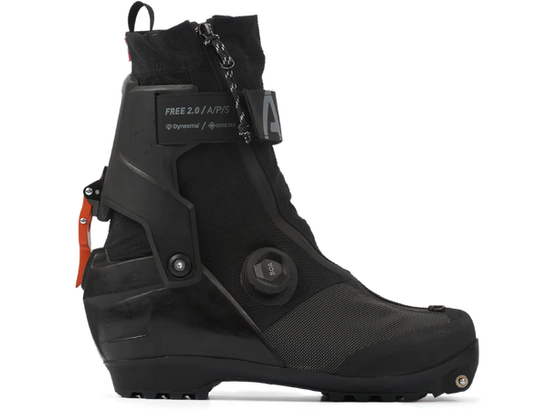 Free Xplore  A/P/S 2.0 M Black 42 