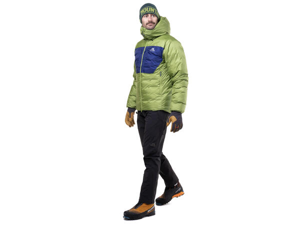 Jiega Mens Jacket Cactus/Admiral L 