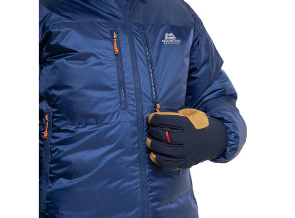 Jiega Wmns Jacket Admiral Blue 12 