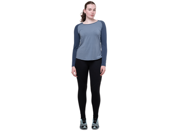 Jorasses Lite Wmns Tight Black 12 