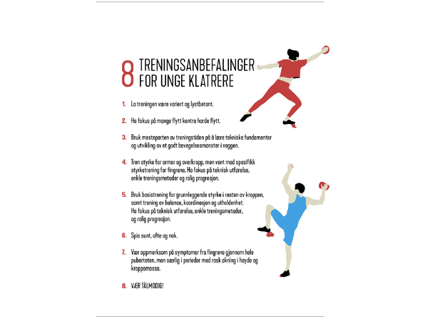 Klatrebibelen - Håndtere klatreskader En praktisk Guide 