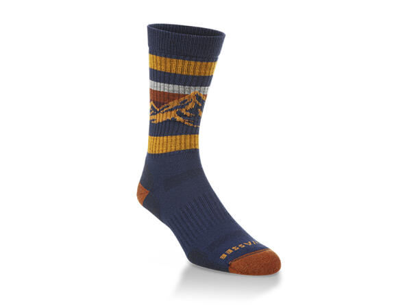 Lightweight Merino Crew Mountain M (39 - 42) 
