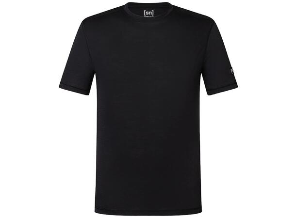 M Sierra140 Tee Jet Black M 