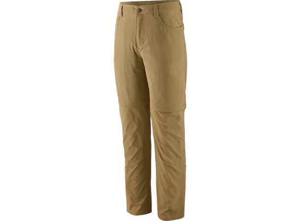 M's Quandary Convertible Pants Classic Tan 32 