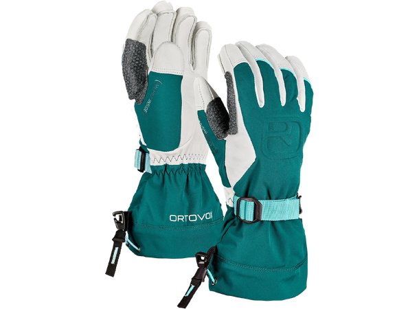Merino Freeride Glove W Wild Herbs S 