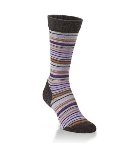 Midtown Merino Deilig merinosokk til hverdags