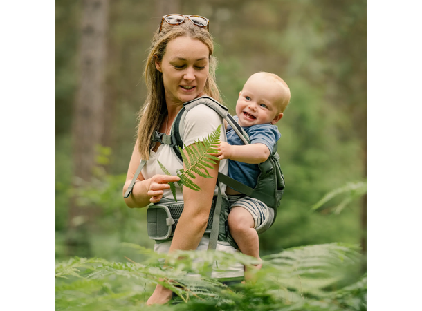 Poco Soft Child Carrier Bæremeis for de minste 