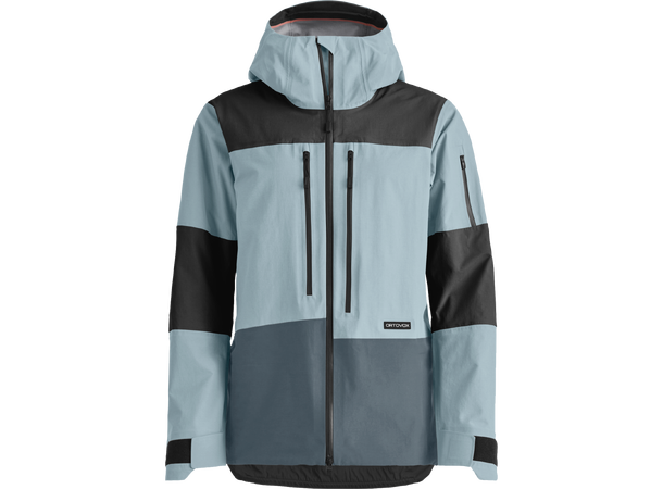 Ravine Free 3L Jacket W Glacier Grey S 