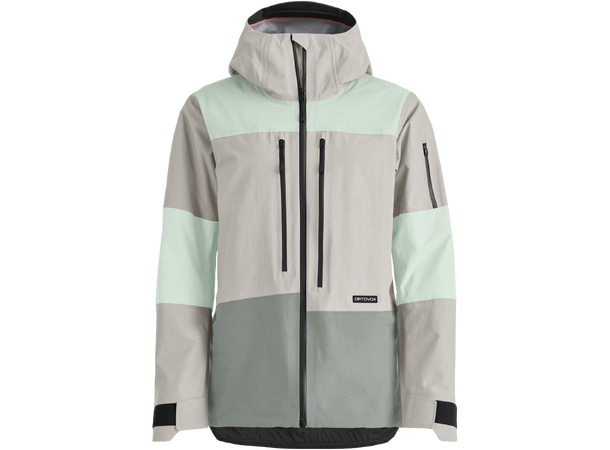 Ravine Free 3L Jacket W Glacier Grey S 