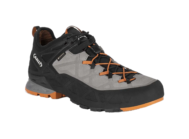 Rock DFS II GTX Ws Grey/Orange UK 4 