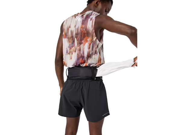 Run Belt Black S 