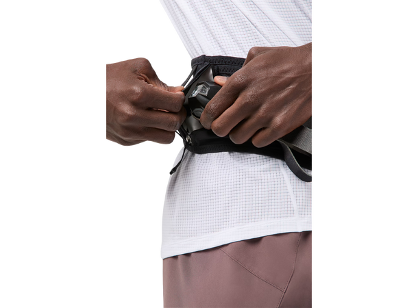 Run Belt Black S 