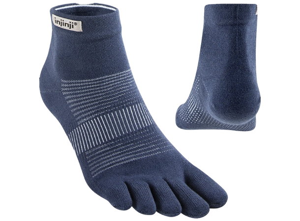 Run Original Weight Mini-Crew Navy M 