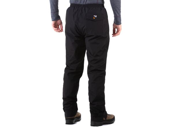 Santiago Rainpant Black XL 