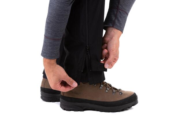 Santiago Rainpant Black XL 