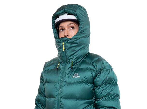 Sigma Wmns Jacket Deep Teal 12 