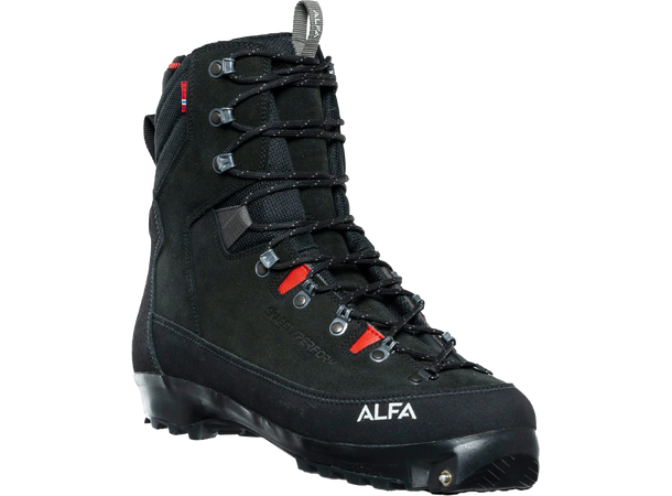 Skaget Perform M Black 44 