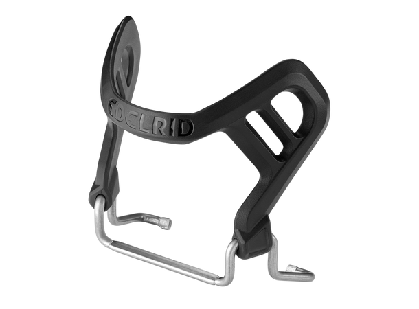 Spare Crampon Binding Soft Back Anthracite 