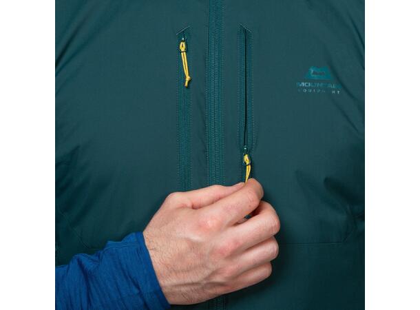 Switch Mens Vest Anvil Grey M 